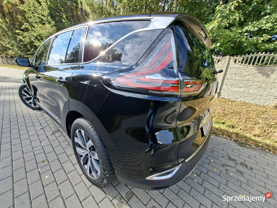 Renault Espace V 20152023 klimatyzacja pomorskie Słupsk