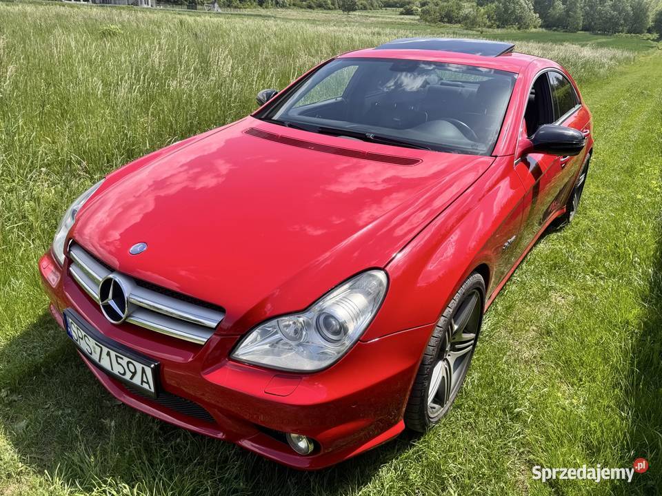 MercedesBenz CLS 63 AMG 19 Carbon Polift CLS