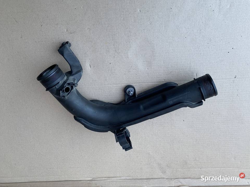 1K0145770 waż rura intercoolera volkswagen osobowe zachodniopomorskie Szczecin