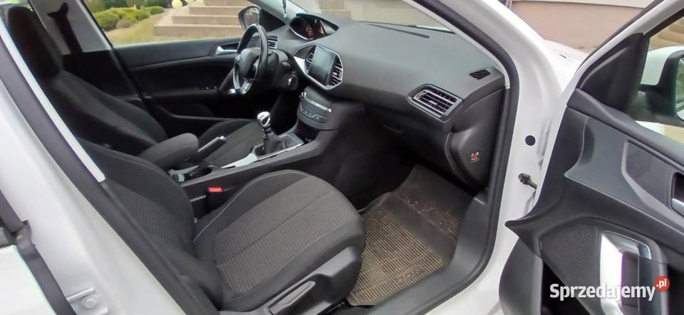 Peugeot 308 T9 16 BlueHdi immobilizer Mikstat