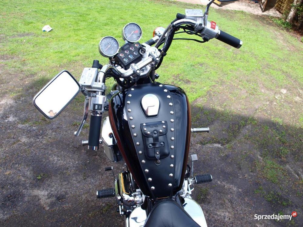 Honda Shadow VT 800 CJ Hrubieszów