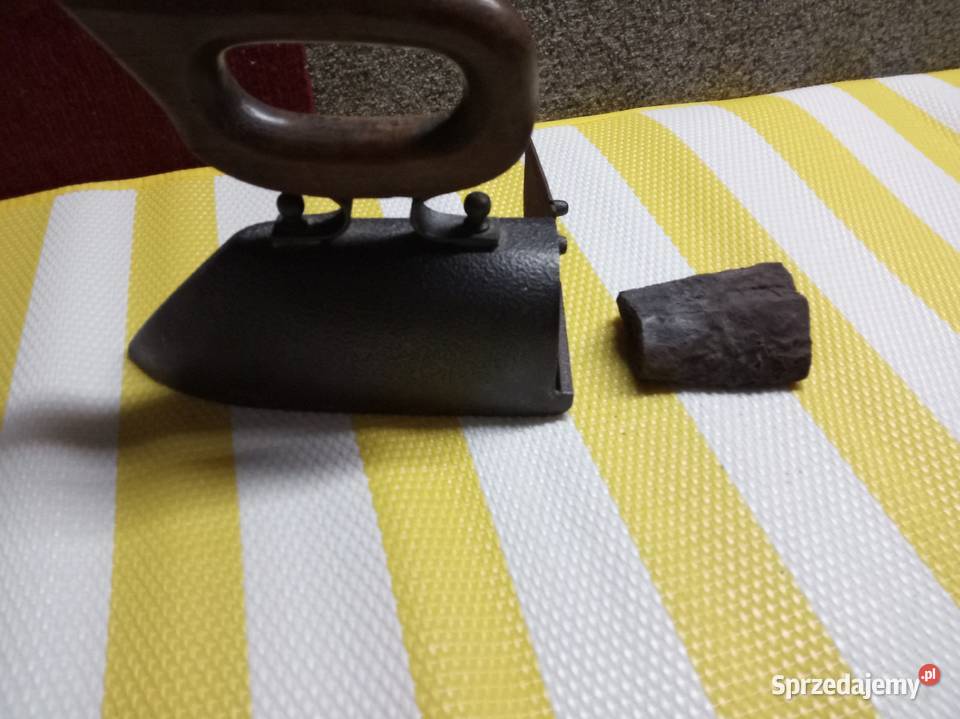 Żelazko sprzedam Pozostałe kujawsko-pomorskie Borówno