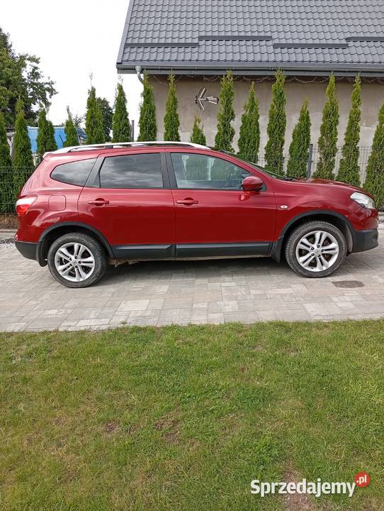 Nissan Qashqai2 j10
