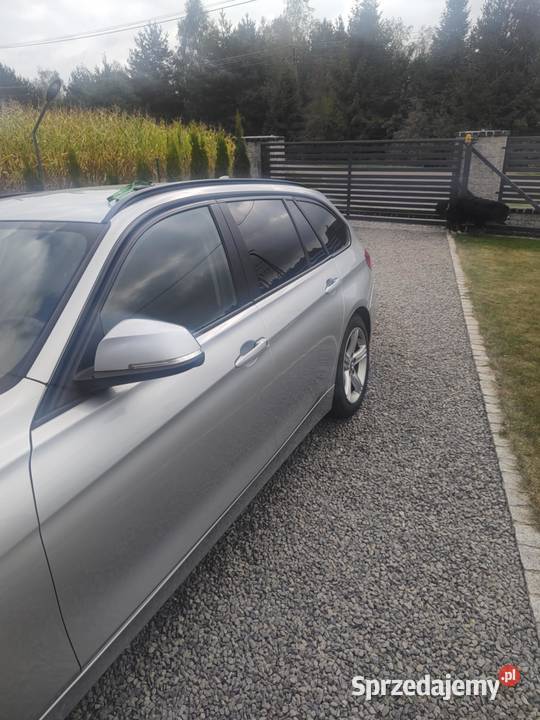 Sprzedam BMW 20 Basznia Dolna