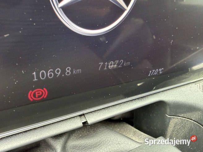 MERCEDESBENZ C 220 D 2022 199300 ccm 200 Warszawa