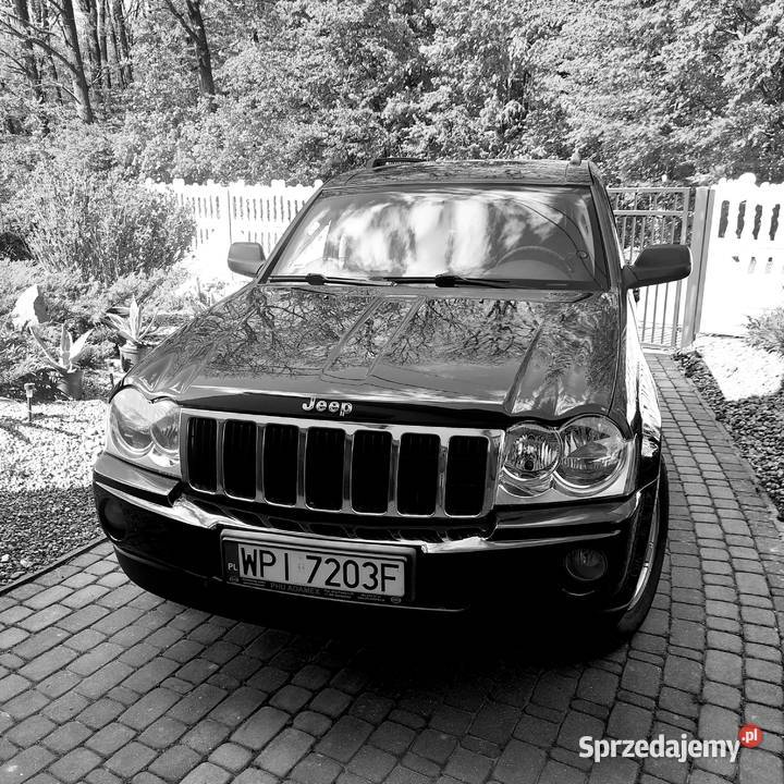 Jeep grand cherokee lubelskie Krasnystaw