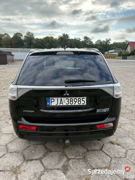 Mitsubishi outlander 3 phev 2014 Jarocin sprzedam