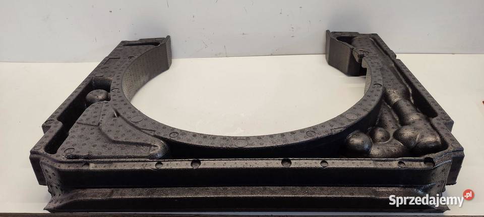 VW TIGUAN II STYROPIAN BAGAŻNIKA LEWAREK Pozostałe dolnośląskie