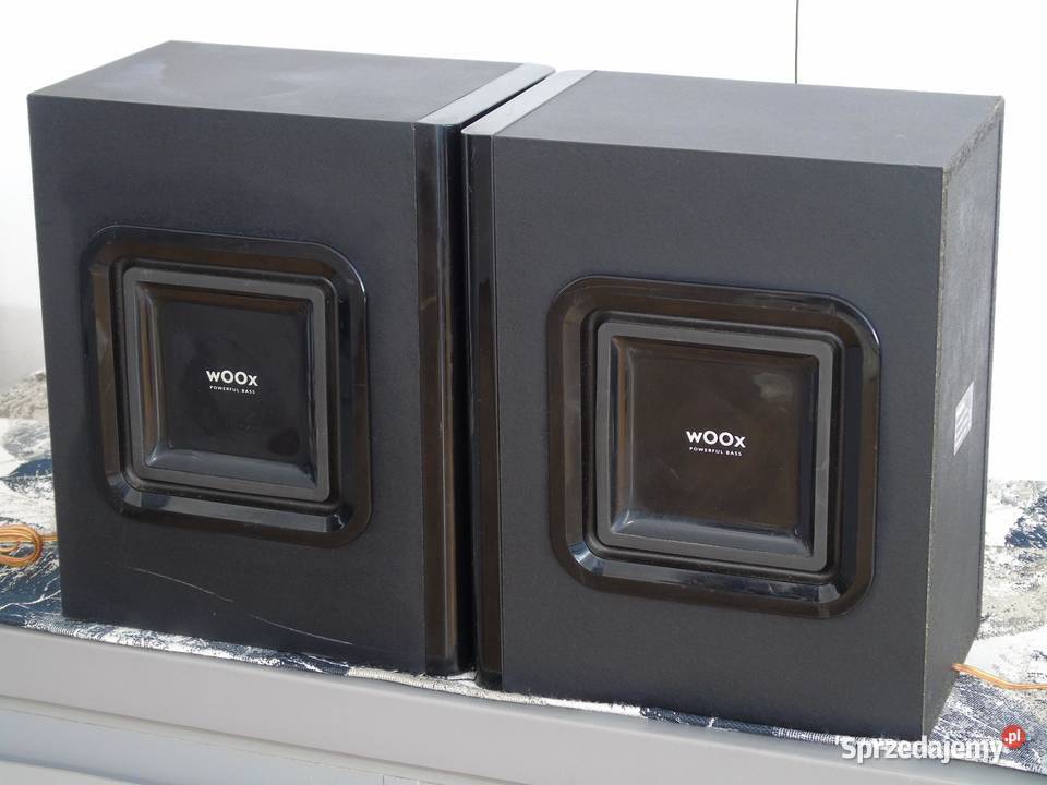 Mocne kolumny Philips system VOOX WYSYŁKA podkarpackie Jasło