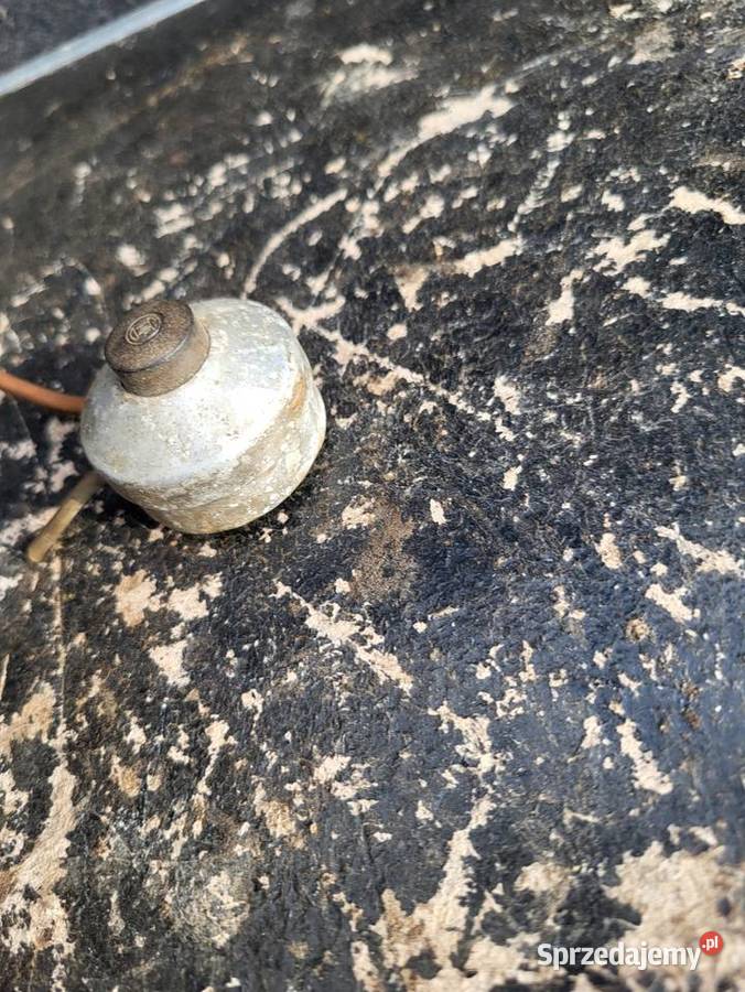 BOSCH GASZAK KLAKSON PRZEŁĄCZNIK ZUNDAPP śląskie Rybnik