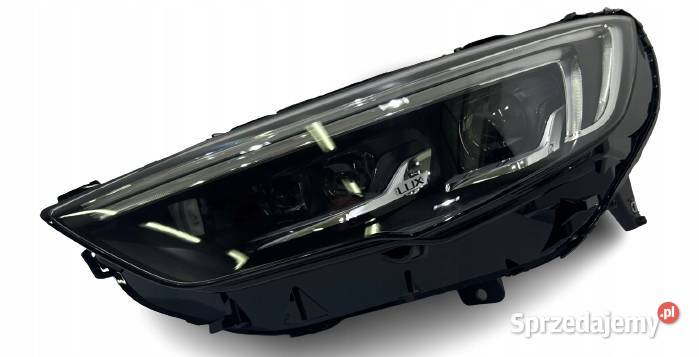 LAMPA LEWY PRZÓD OPEL INSIGNIA B II FULL LED EU Nowy Tomyśl
