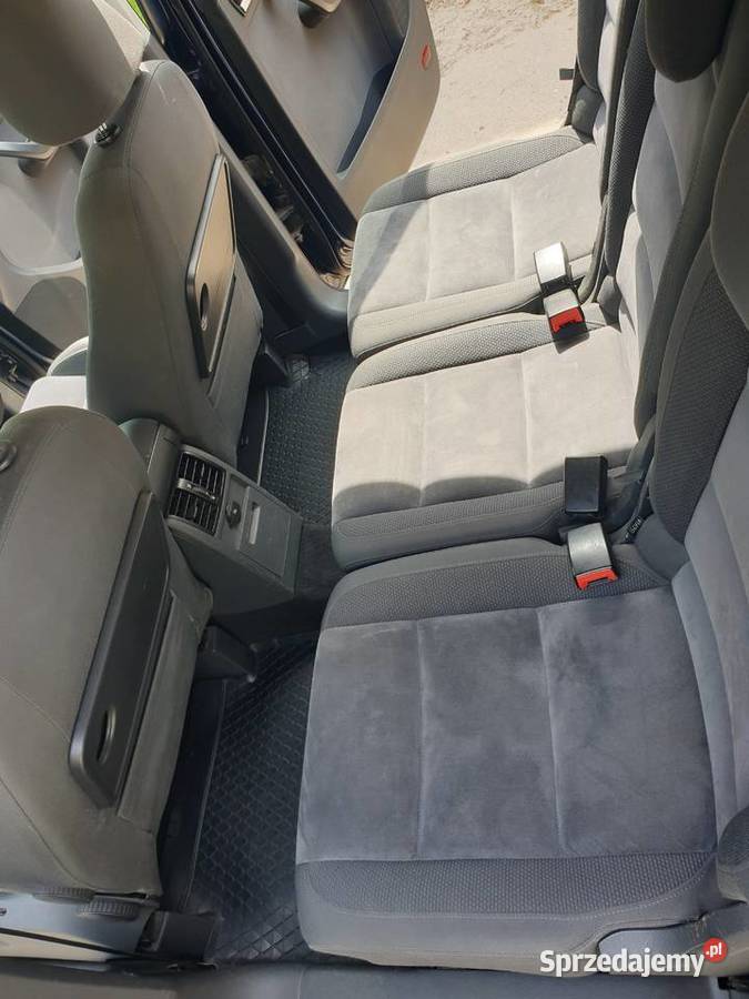 Volkswagen Touran 20 TDI CR 178 DSG Krzyż Wielkopolski