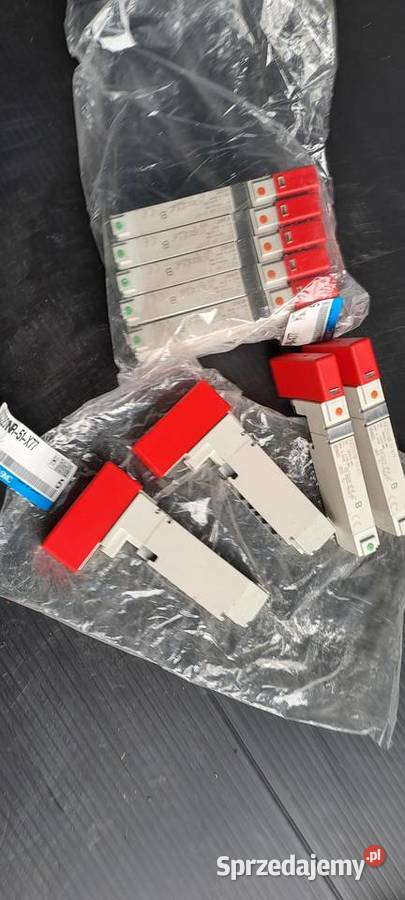 Zawór SMC VQC220151X77 elektrozawór smc Myślenice sprzedam