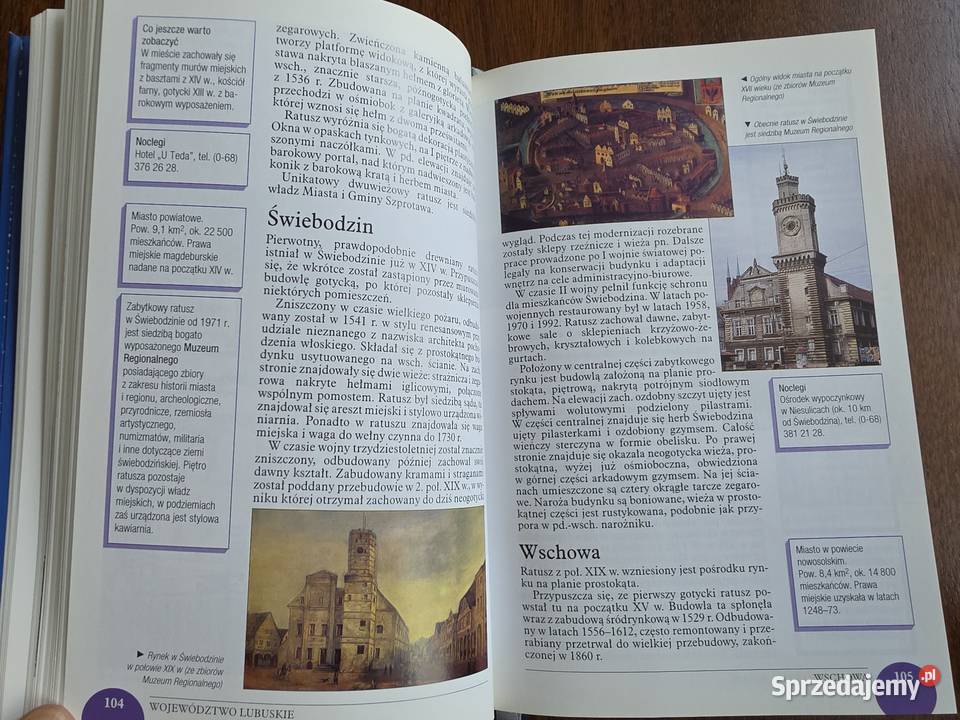 zabytkowe ratusze Roman Pawlak