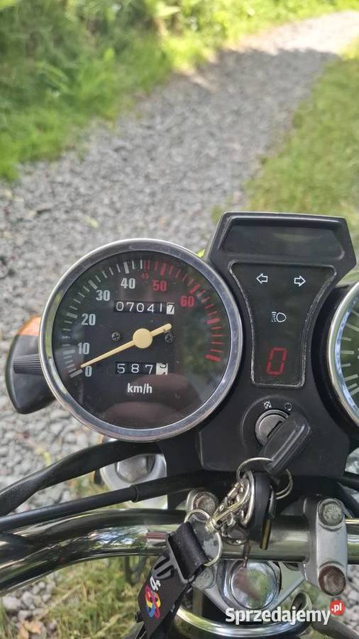 Romet ranger classic 7041km Frysztak