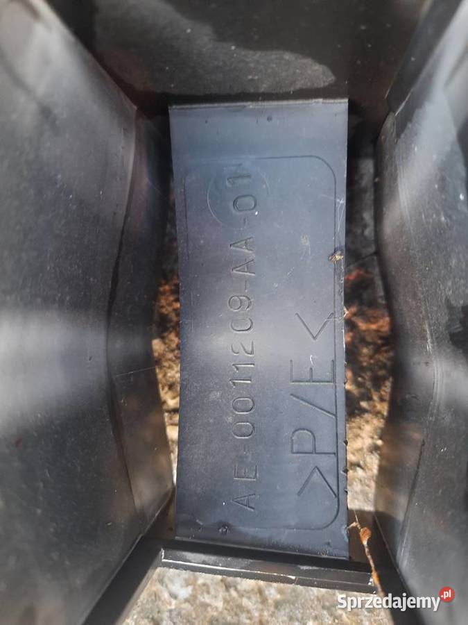 Renault OE AE0011209AA belka absorber przednia Kielce