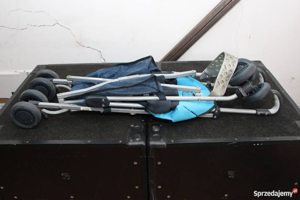 Spacerówka wózek dziecięcy Mothercare Cheeky Sopot