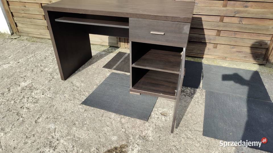 Biurko BRW Affi wenge Warszawa