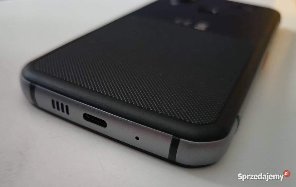 Cat s62 Pro termowizja nowy komplet Dąbrowa Tarnowska