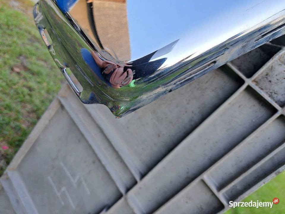 Zderzak tył tylny Dodge Ram V 1500 DT 2019 2020 Zderzaki