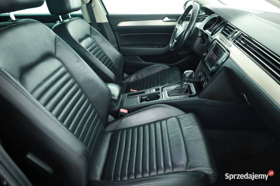 VW Passat 20 TDI 140KM Piaseczno