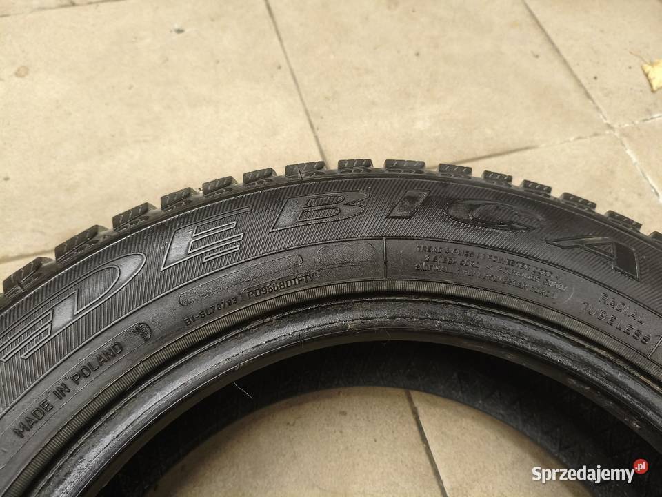 Opony zimowe Dębica Frigo 1657014 Stasin sprzedam