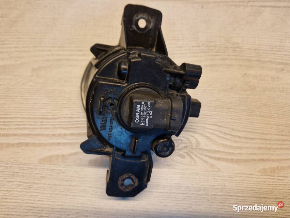 Halogen Światło przeciwmgielne Renault Modus Lampy przeciwmgielne Kwilcz