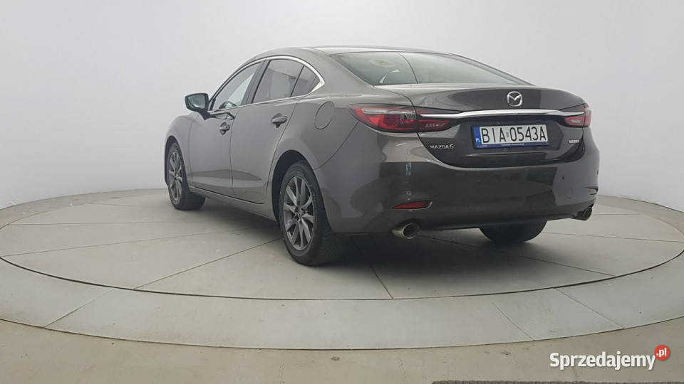 Mazda 6 20 SkyMotion sedan Z Polskiego Salonu ABS Warszawa