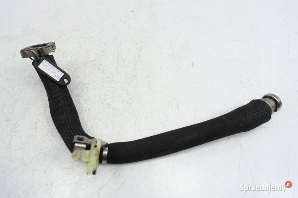 Jaguar XF 30 D V6 PRZEWÓD WĄŻ rurka lubelskie Rudka