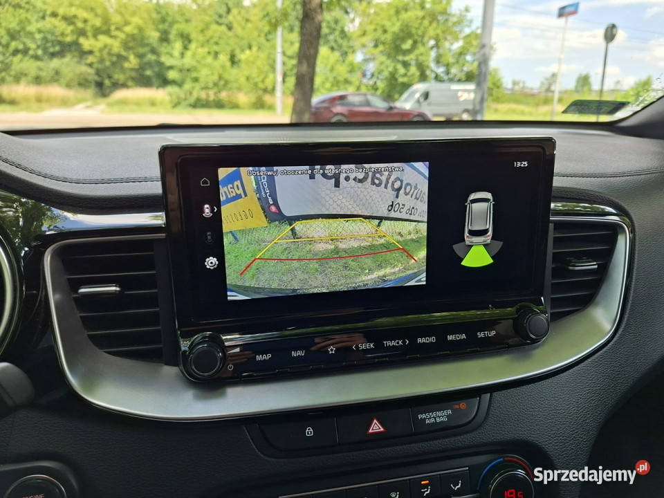 Kia Proceed 15 GT line automat wspomaganie kierownicy łódzkie Łódź