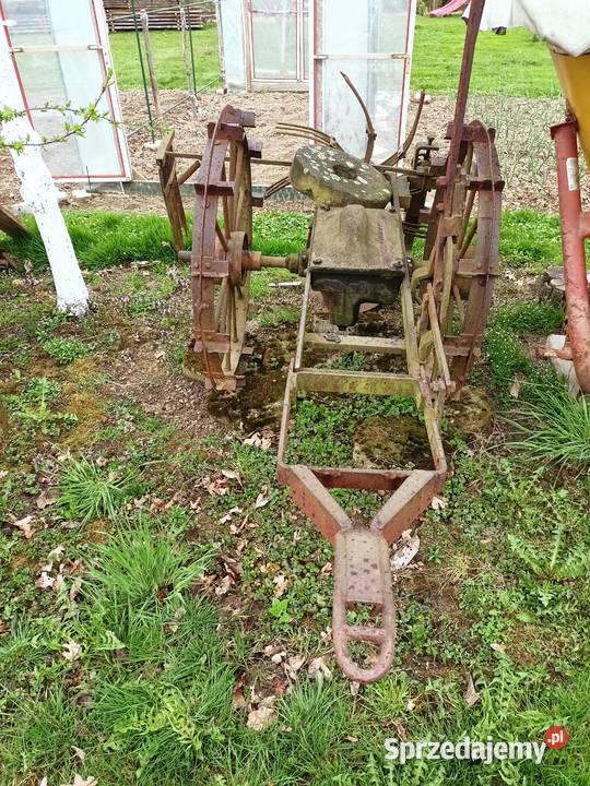 Kopaczka do ziemniakow nieuszkodzony Ochaby Małe