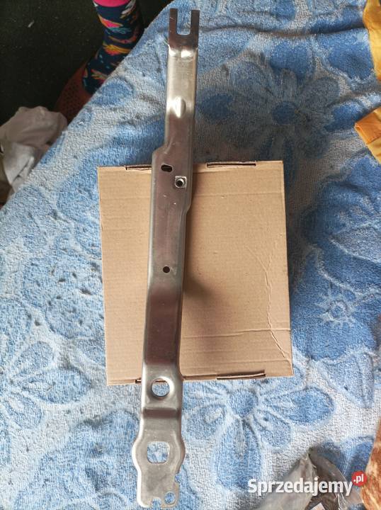 Audi A7 4G wspornik lewy błotnika łódzkie