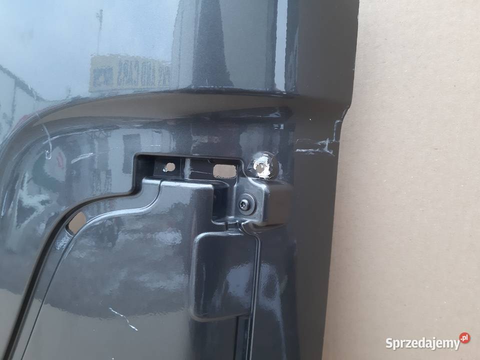 MAN TGL TGM EURO 6 MASKA GRILL ATRAPA PRZÓD Trzciel