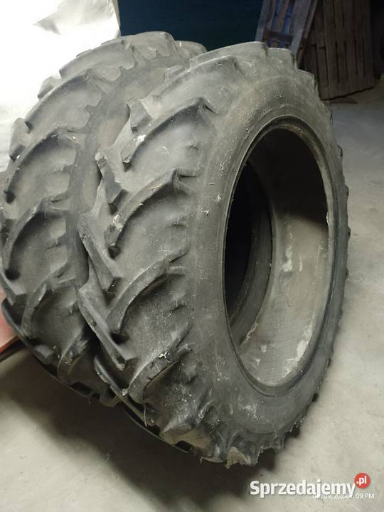 Sprzedam opony do MF255235 Opony rolnicze Zamość