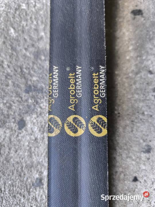 Pas do kombajna Claas Do kombajnów