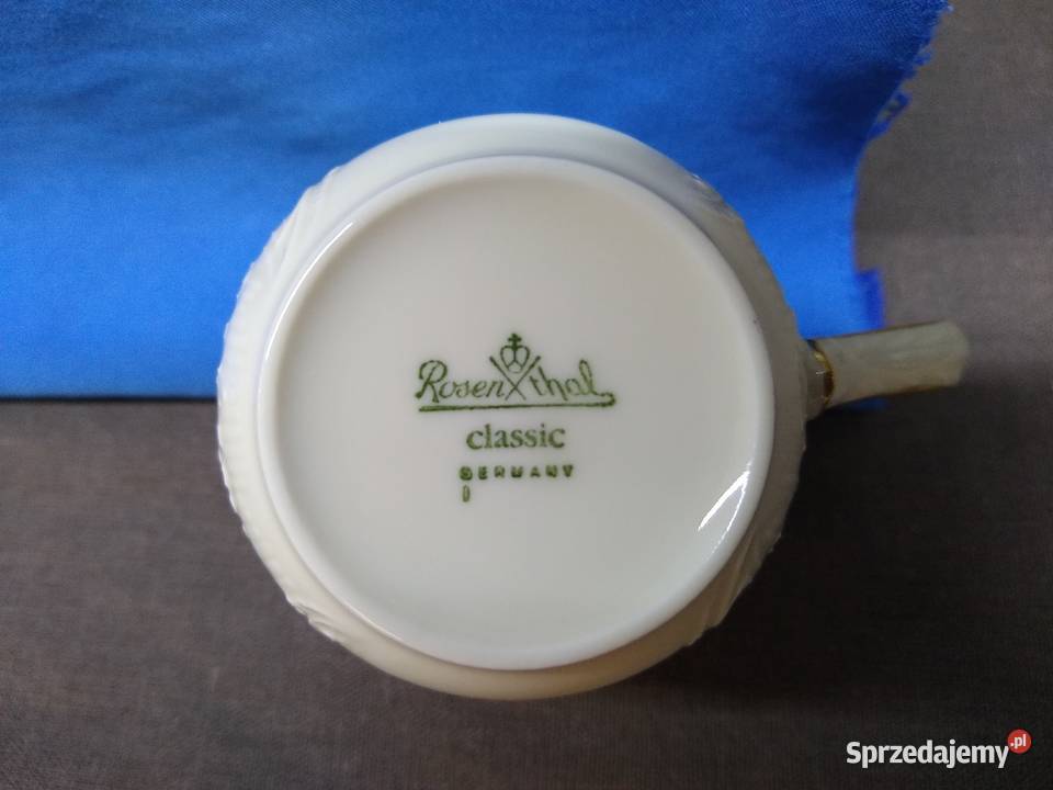 Rosenthal Sanssouci Ramona filiżanka do kawy Kalisz