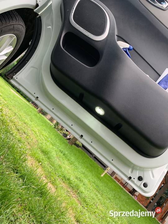 Renault Trafic lll podgrzewana przednia szyba Jezierzyce Kościelne