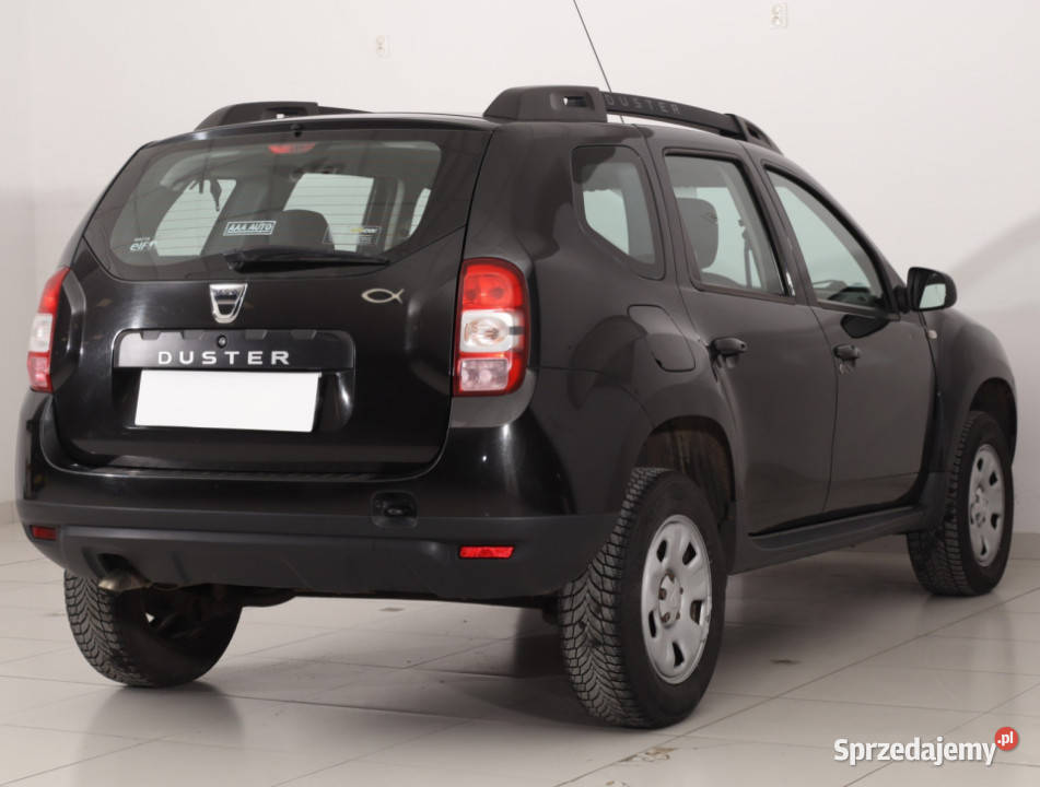 Dacia Duster 16 SCe klimatyzacja