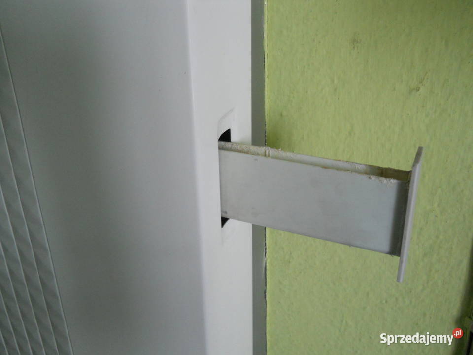 Grzejniki aluminiowe centralnego ogrzewania Biecz