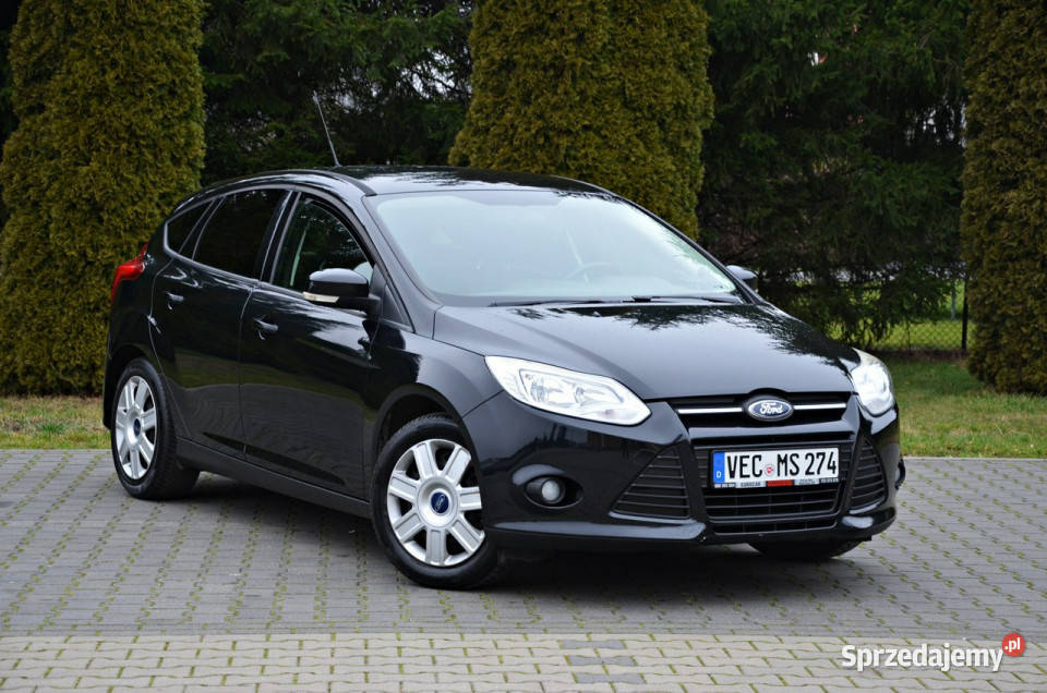 Ford Focus 16 16V 125 Serwis Super Stan Mk3 wielofunkcyjna kierownica sprzedam