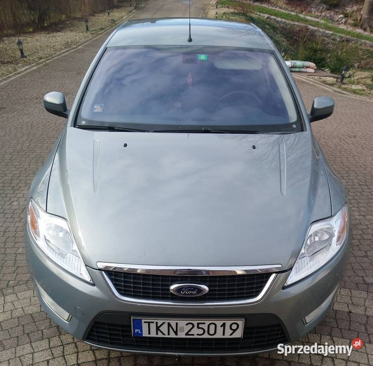 Zadbany Ford Mondeo 18 TdCi opolskie Prudnik