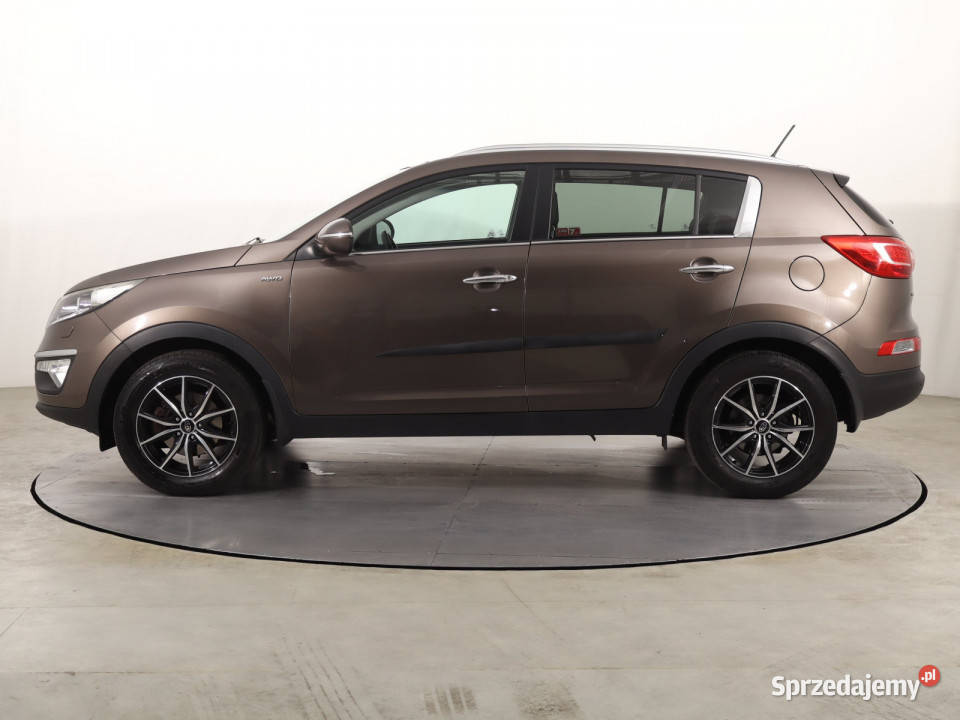 Kia Sportage 20 CRDi ESP Katowice