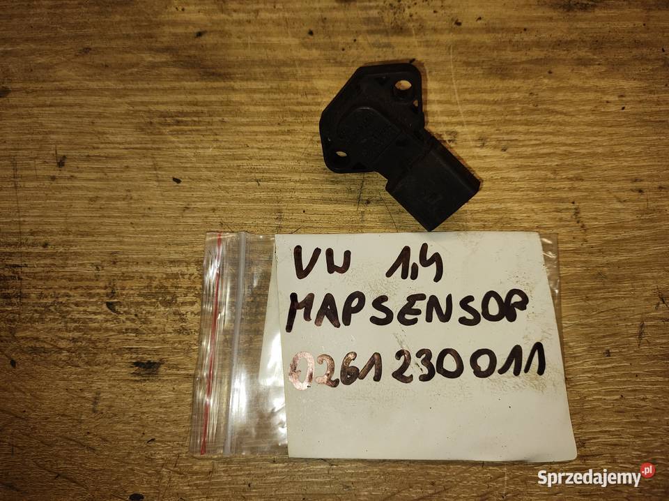 vw seat skoda Mapsensor 0261230011 Kielce