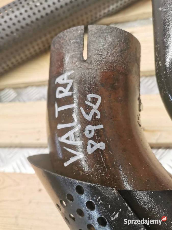 Układ wydechowy Valtra 8950 Wilkowo