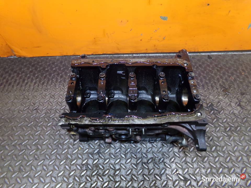 MAZDA CX7 22 CITD 12r 172 blok silnika nominalny osobowe Blok silnika mazowieckie Suków