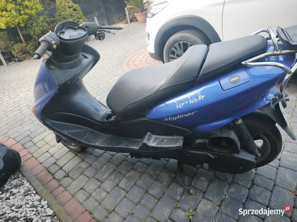 Yamaha majesty 125 podkarpackie Targowiska sprzedam
