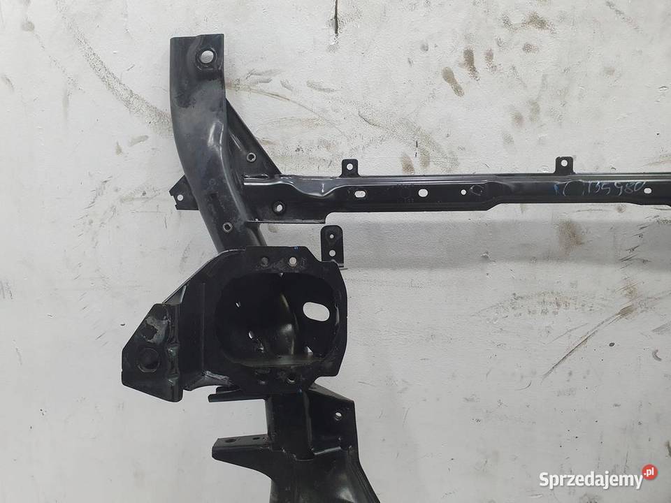 WÓZEK SANKI BELKA PRZÓD 6799719 BMW E71 X6