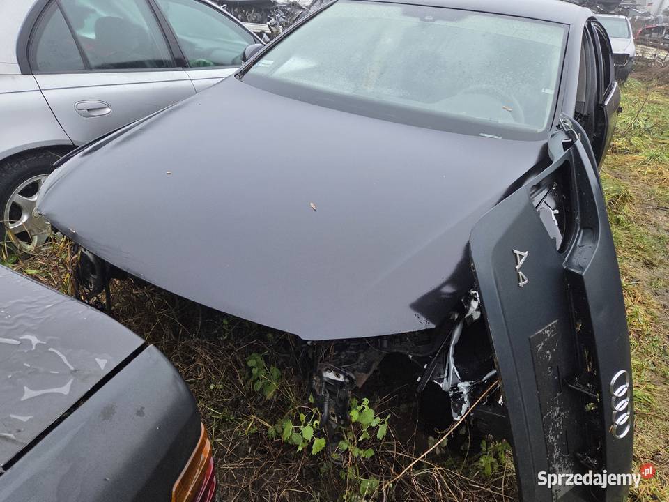 Volkswagen Passat B6 osobowe Mława