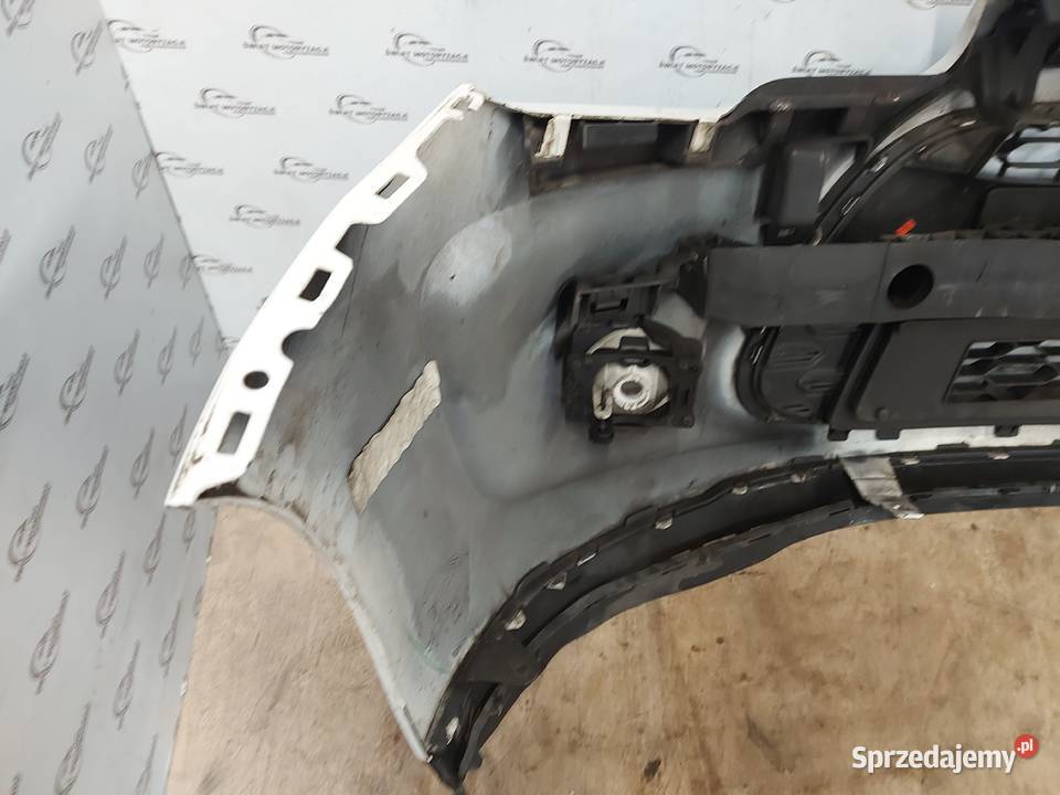 CITROEN C3 13r zderzak przód Kielce