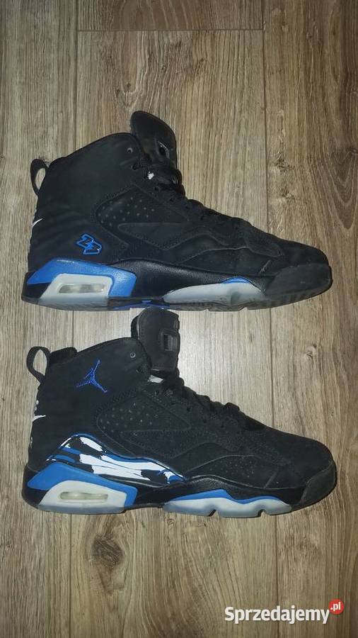 Buty NIKE AIR Jordan 23 3839 25 Skóra do kosza podlaskie Białystok